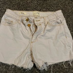 Women’s jean shorts